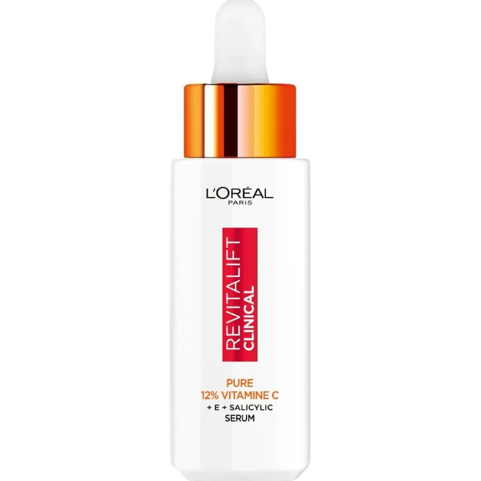 L'Oréal Paris Revitalift Clinical Pure Vitamine C 12% Serum|L'Oreal Paris Online