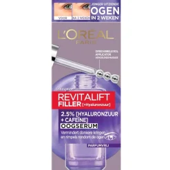 L'Oréal Paris Revitalift Filler Oogserum|L'Oreal Paris Clearance