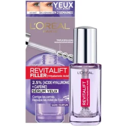 L'Oréal Paris Revitalift Filler Oogserum|L'Oreal Paris Clearance