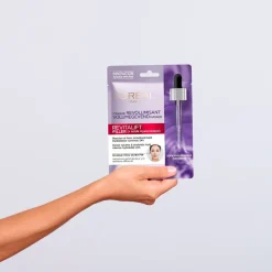 L'Oréal Paris Revitalift Filler Tissuemasker|L'Oreal Paris Hot