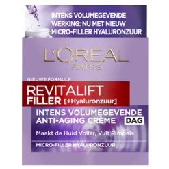 L'Oréal Paris Revitalift Filler Dagcrème|L'Oreal Paris Best