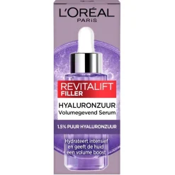 L'Oréal Paris Revitalift Filler Anti-Rimpel Serum|L'Oreal Paris New