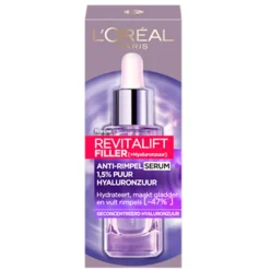 L'Oréal Paris Revitalift Filler Anti-Rimpel Serum|L'Oreal Paris New