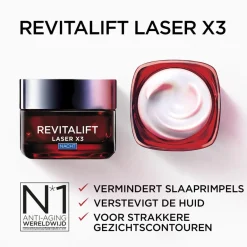 L'Oreal Paris L'Oréal Paris Revitalift Laser Anti-Rimpel Nachtcrème< Nachtcreme