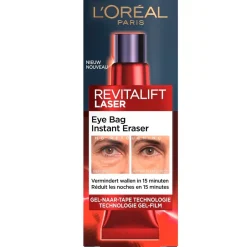 L'Oreal Paris L'Oréal Paris Revitalift Laser Instant Eye Bag Eraser< Oogcreme