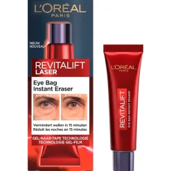 L'Oreal Paris L'Oréal Paris Revitalift Laser Instant Eye Bag Eraser< Oogcreme