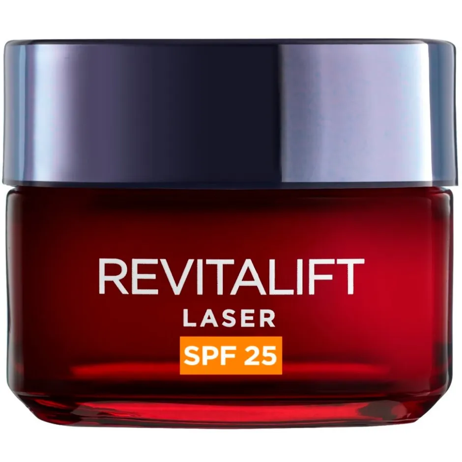 L'Oreal Paris L'Oréal Paris Revitalift Laser SPF25 Anti-Rimpel Dagcrème< Dagcreme