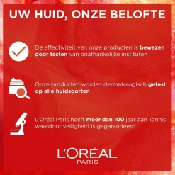 L'Oréal Paris Revitalift Red Cream|L'Oreal Paris Best