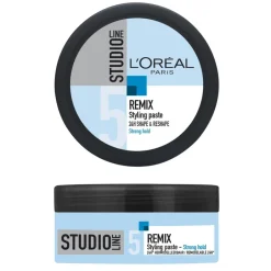 Studioline L'Oréal Paris Studio Line Remix Strong Hold Styling Haarpaste< Haarpasta