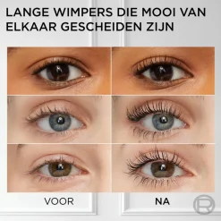 L'Oreal L'Oréal Paris Telescopic Black Mascara< Mascara