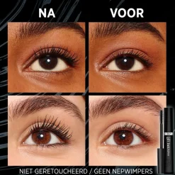 L'Oreal L'Oréal Paris Telescopic Lift Black Mascara< Mascara