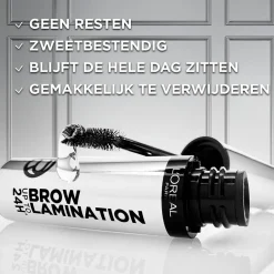 L'Oreal L'Oréal Paris Transparant 24H Brow Lamination< Wenkbrauw Make-Up
