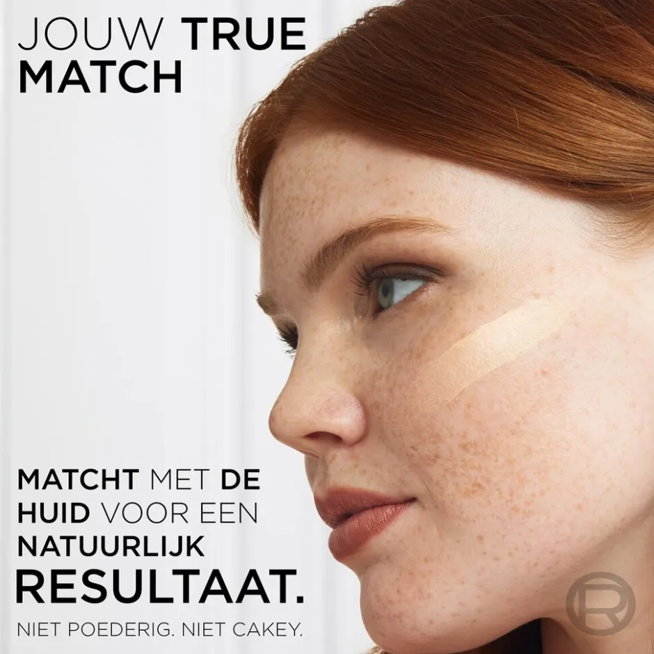L'Oréal Paris True Match 4.D/W Golden Natural Foundation|L'Oreal Outlet