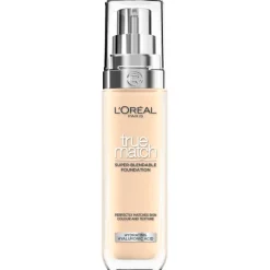 L'Oreal L'Oréal Paris True Match 1.5N Linen Foundation< Foundation