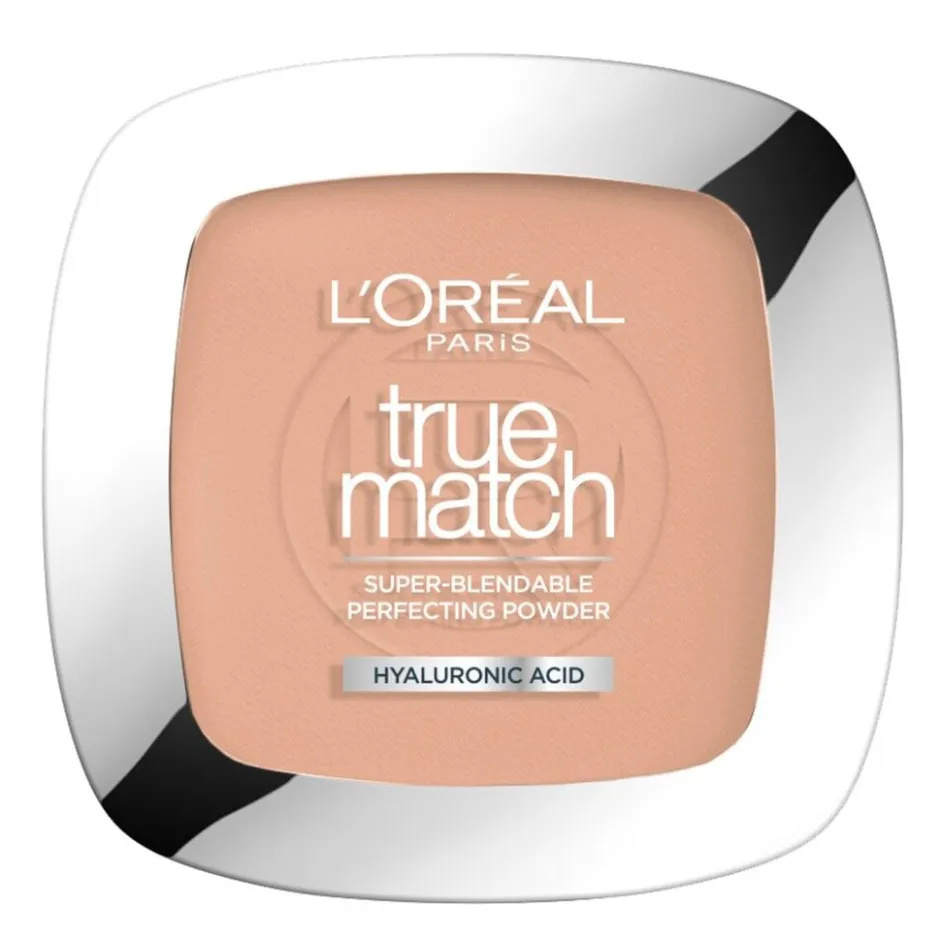 L'Oréal Paris True Match N4 Beige Poeder|L'Oreal Outlet