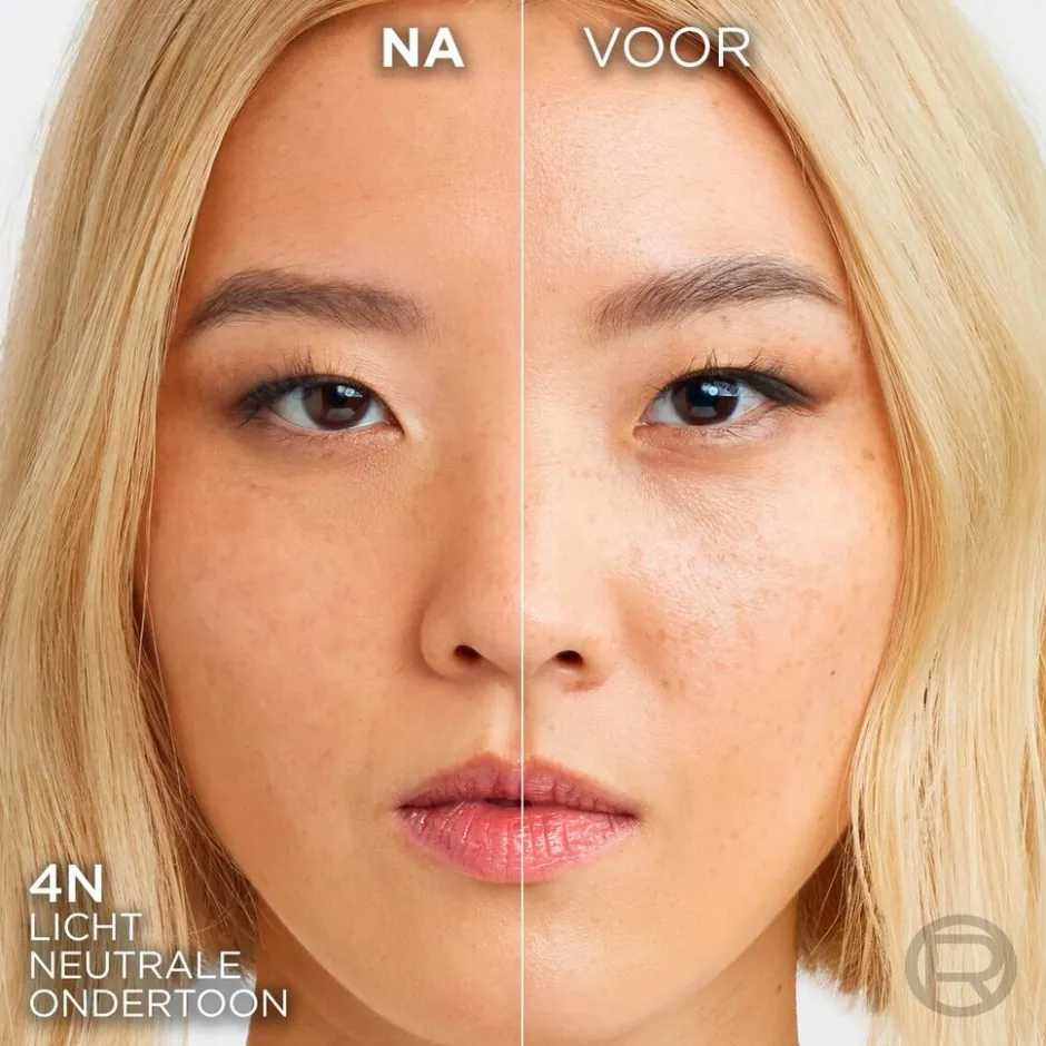 L'Oréal Paris True Match N4 Beige Poeder|L'Oreal Outlet