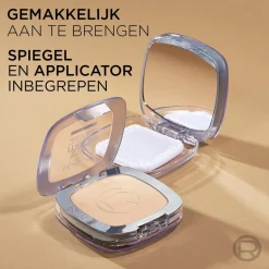 L'Oréal Paris True Match N4 Beige Poeder|L'Oreal Outlet