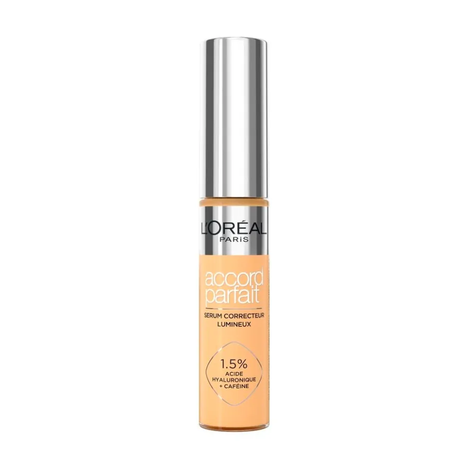 L'Oréal Paris True Match Radiant 6N Serum Concealer|L'Oreal Online