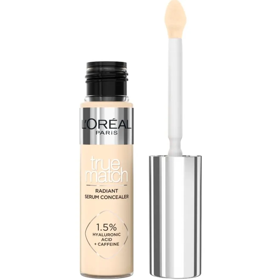 L'Oréal Paris True Match Radiant 0.5D Serum Concealer|L'Oreal Best