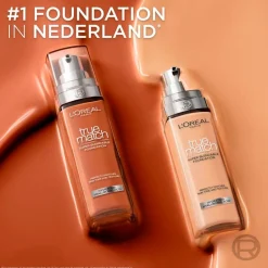 L'Oreal L'Oréal Paris True Match 7.R/C Rose Amber Foundation< Foundation