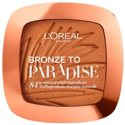L'Oréal Paris Wake Up & Glow 02 Back To Bronze Bronzer|L'Oreal Online