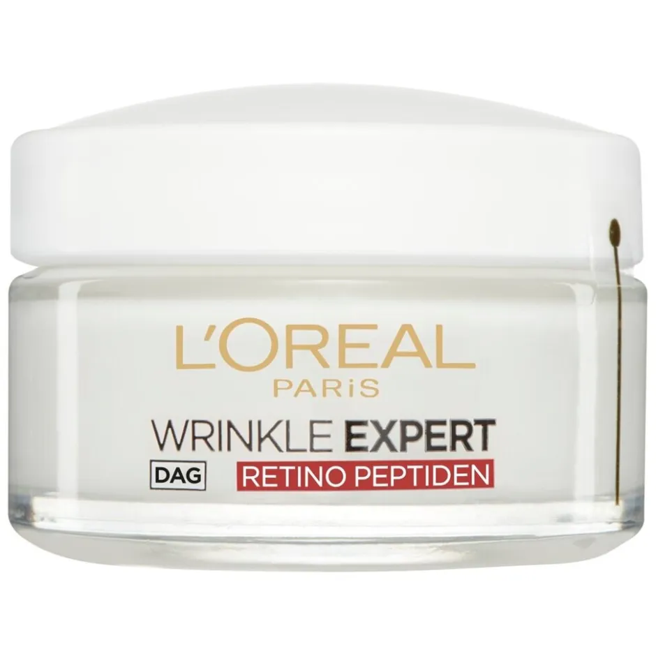 L’Oréal Paris Wrinkle Expert 45+ Anti-Rimpel Dagcrème|L'Oreal Paris New