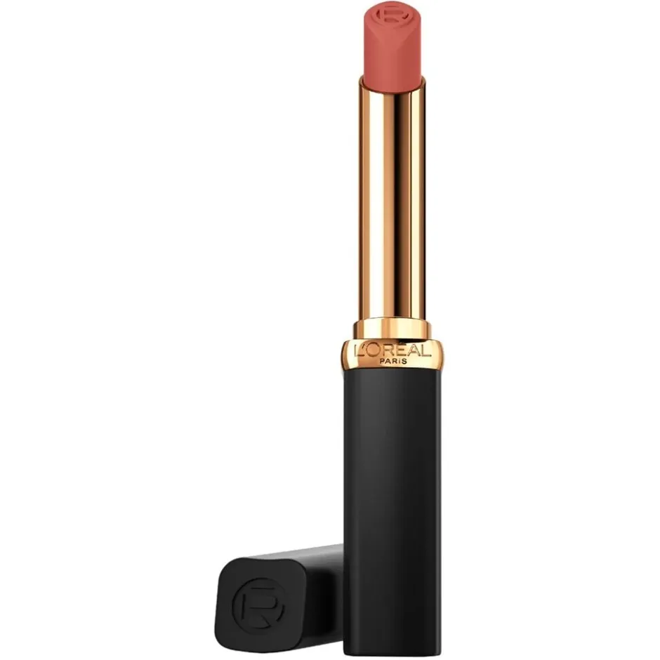 Paris Color Riche Intense Volume 635 Worth It Medium Matte Lippenstift|L'Oreal Online