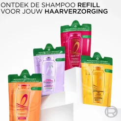 Elvive L'Oreal Paris Dream Lengths Shampoo Refill< Shampoo Navulling|Shampoo