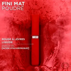 Paris Infaillible Matte Resistance 635 Worth It Medium Lipstick|L'Oreal Best
