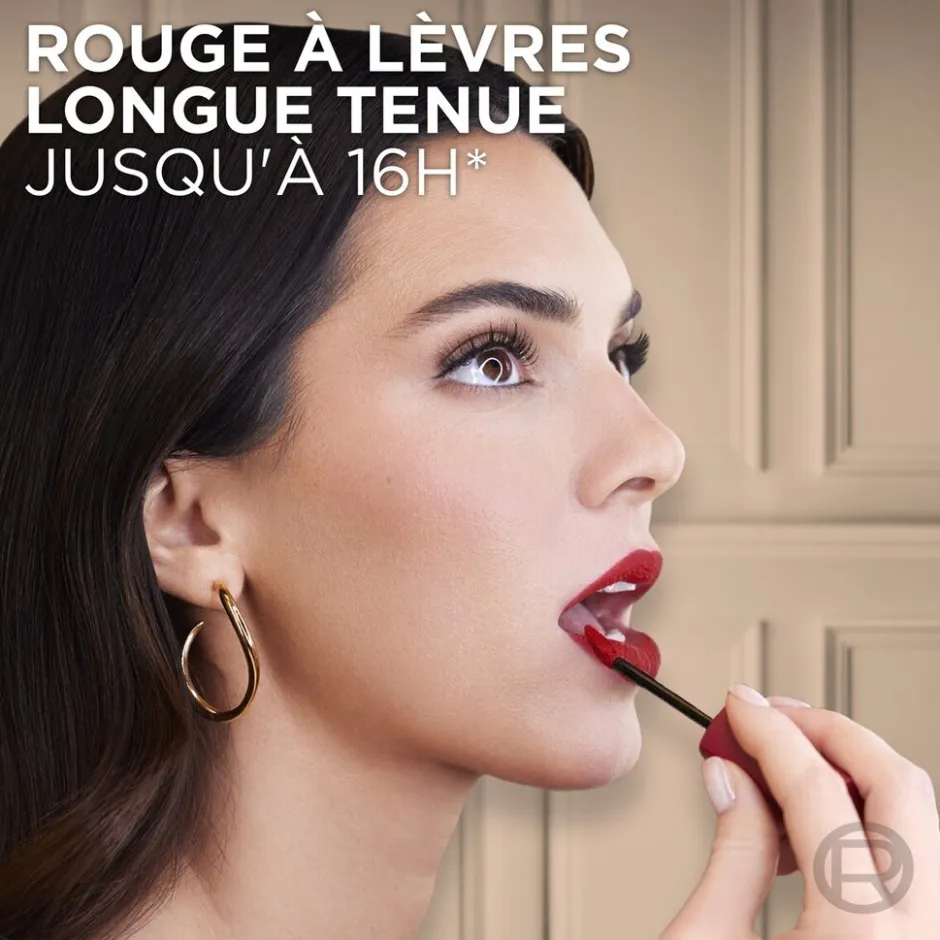 Paris Infaillible Matte Resistance 635 Worth It Medium Lipstick|L'Oreal Best