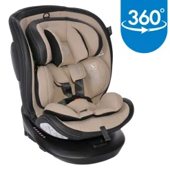 Aviator Beige 40-150 cm 360° i-Size Autostoel|Lorelli Outlet