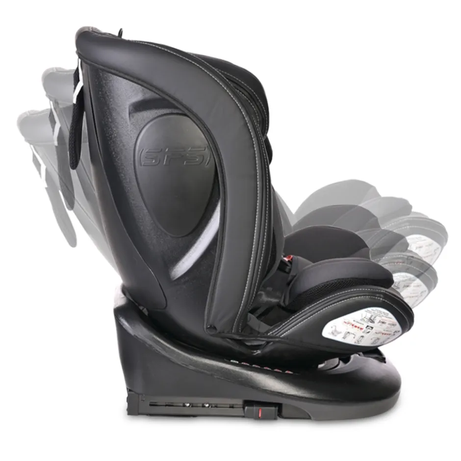 Aviator Grey 40-150 cm 360° i-Size Autostoel|Lorelli Best