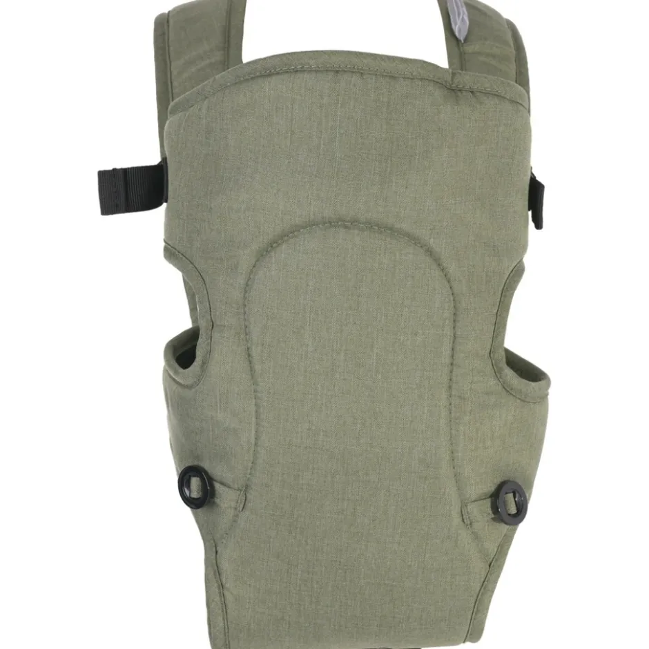 Between Loden Green Draagzak|Lorelli Hot