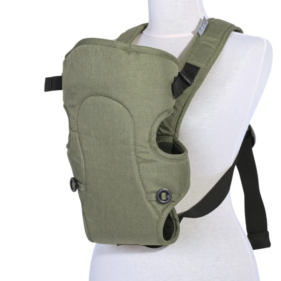 Between Loden Green Draagzak|Lorelli Hot