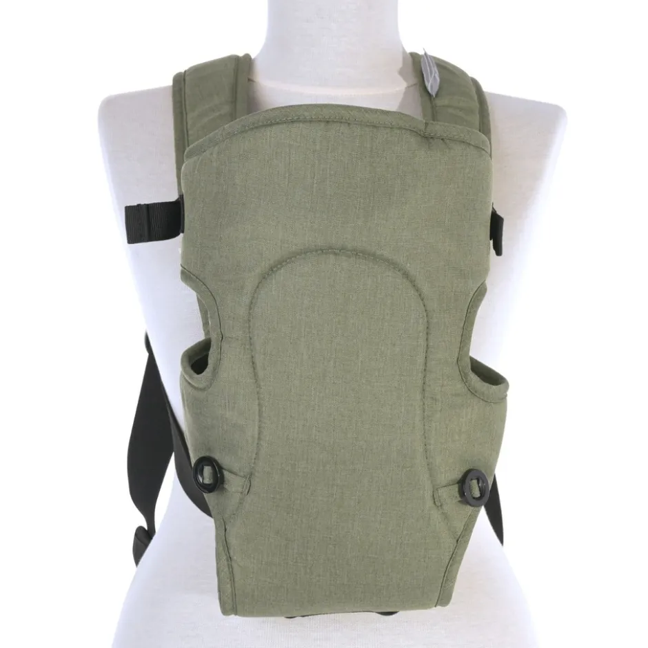 Between Loden Green Draagzak|Lorelli Hot
