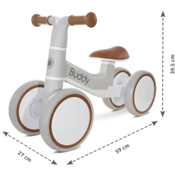 Buddy Beige Loopfiets|Lorelli Sale