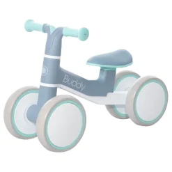 Lorelli Buddy Blue Loopfiets< Fietsen En Rijden
