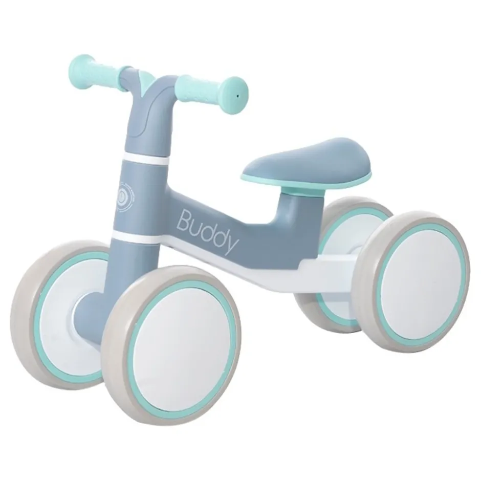 Lorelli Buddy Blue Loopfiets< Fietsen En Rijden