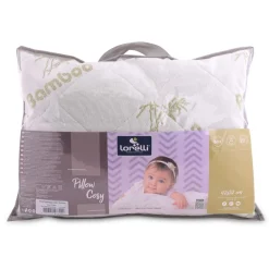 Lorelli Cosy Lime Baby Kussen< Baby Beddengoed