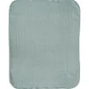 Fleece Mint Star 75x100cm Wiegdeken|Lorelli Sale