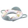 Lorelli Soft Training Seat Green Farm Toiletverkleiner met Rugleuning< Plaspotjes En Toiletverkleiners