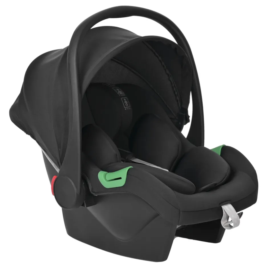 Spirit Black Jasper 40-87 cm i-Size Autostoel|Lorelli Hot