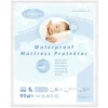 Lorelli Waterproof 35 x 50 cm Matras Beschermer< Baby Beddengoed