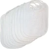 White Terry 10 Stuks Waterproof Slabbetjes|Lorelli Online