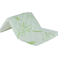 Lorelli 60x120 cm Opvouwbaar Matras in Tas Deluxe< Baby Beddengoed