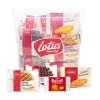 Lotus Krokante wafels, Bretons Botergaletje, gevuld speculooscrème< Koek