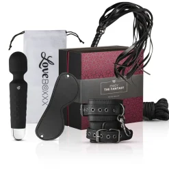 BDSM Cadeau Box voor Koppels|Loveboxxx Discount