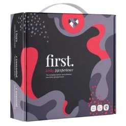 First. Kinky (S)Experience Startersbox|Loveboxxx Online