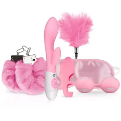 I Love Pink Cadeauset voor Koppels|Loveboxxx Outlet