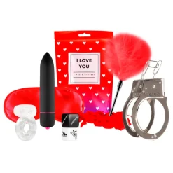 Loveboxxx I Love You Verrassingspakket< Erotische Geschenkset